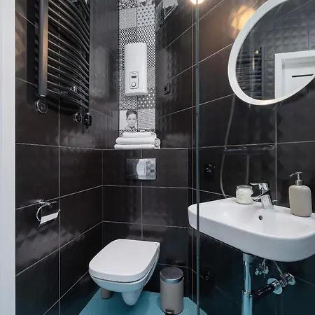 Apartment Marylin - Czysta 5 Street *